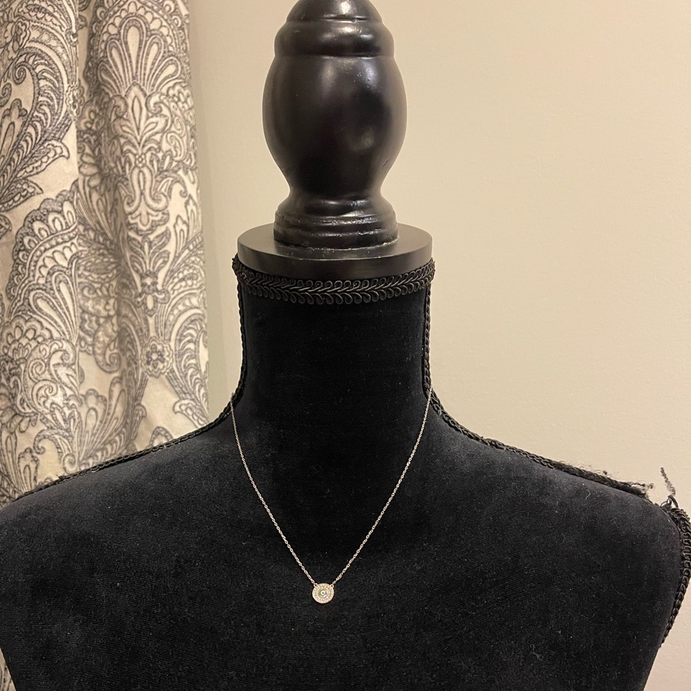 Evil Eye necklace